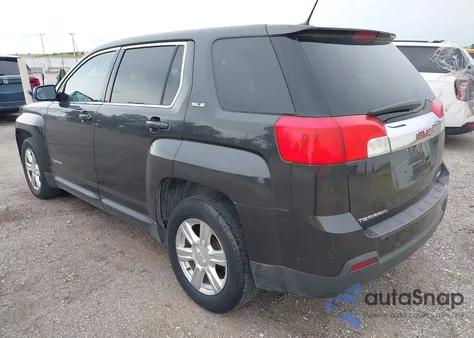 2014 GMC Terrain Sle-1 z USA, uszkodzony, nr VIN 2GKFLVEK2E6317869